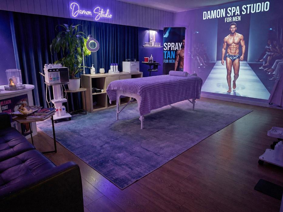 Damon Spa Studio for Men