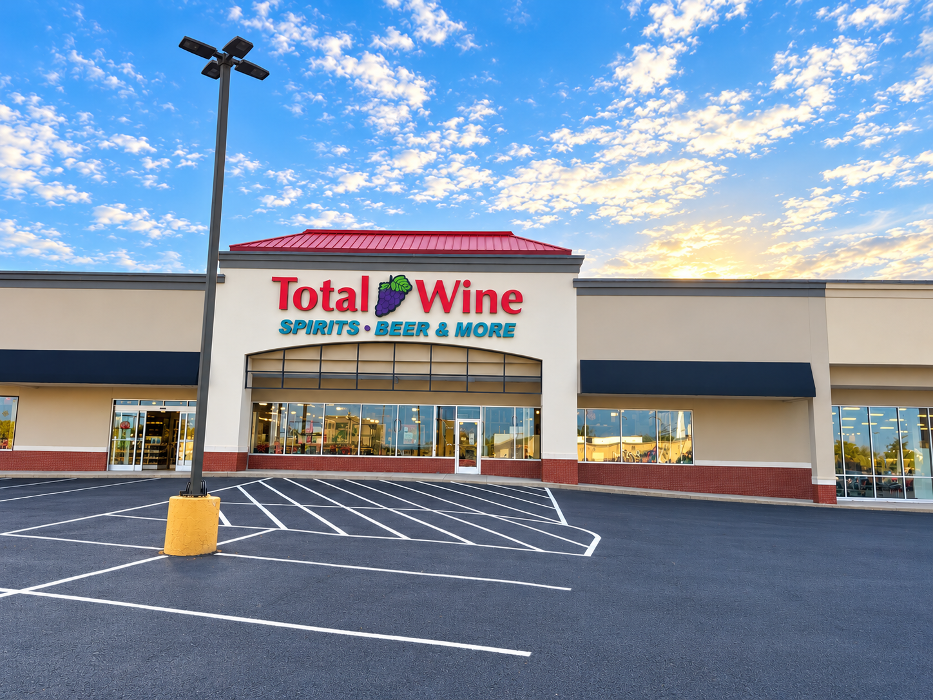 Total Wine & More