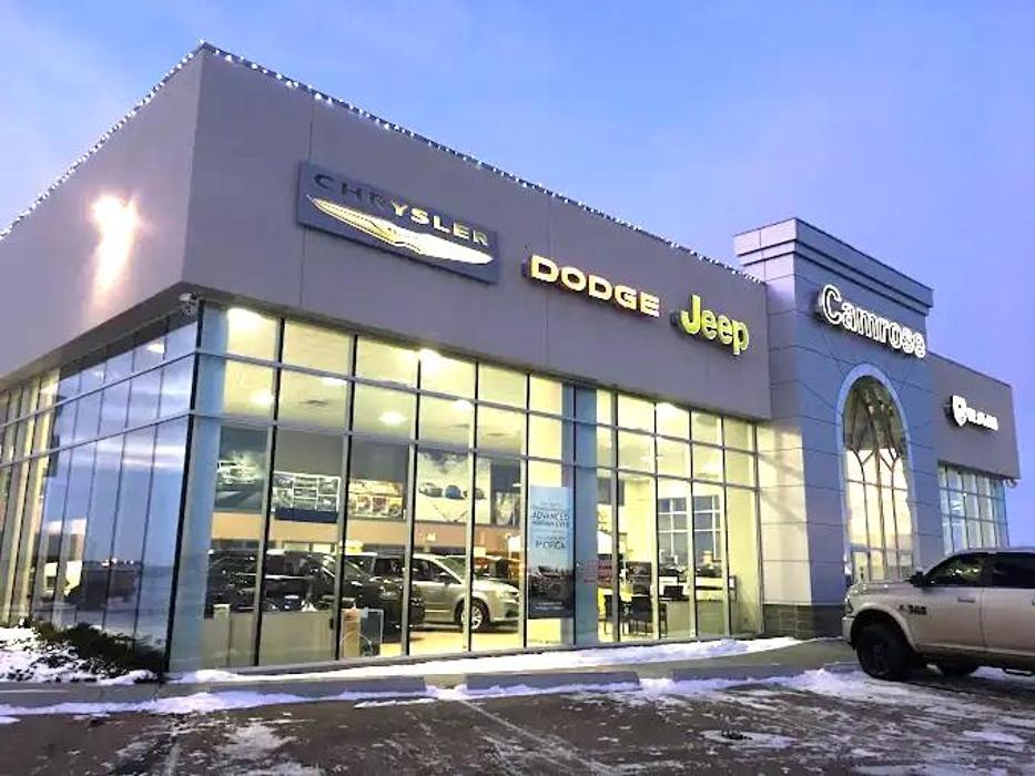 Camrose Chrysler LTD