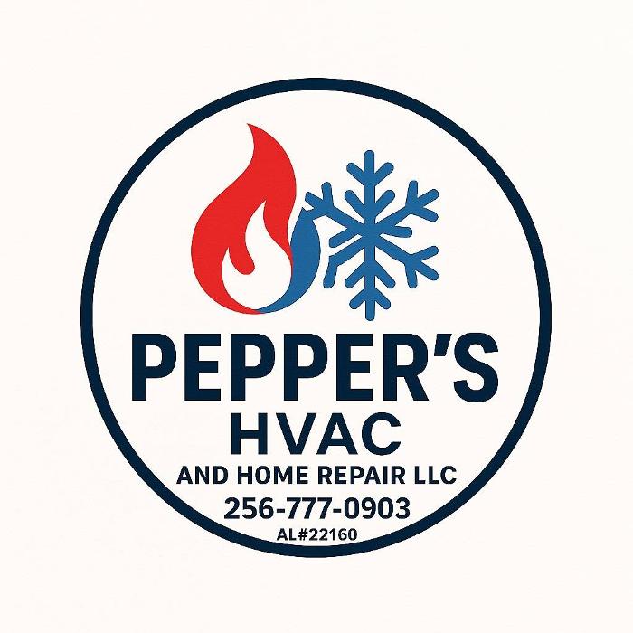 Pepper’s HVAC and Home Repair