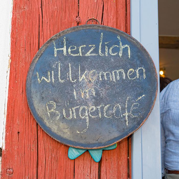 Bürgercafé Ummerstadt