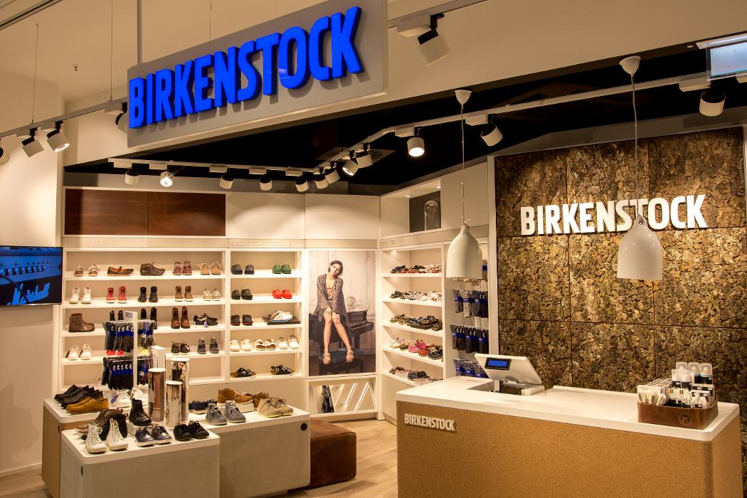 BIRKENSTOCK STORE in Stuttgart