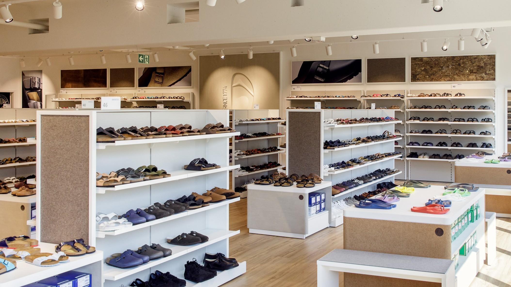BIRKENSTOCK OUTLET, Gewerbering in Görlitz