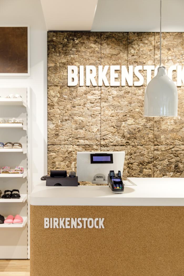 BIRKENSTOCK OUTLET, Gewerbering in Görlitz