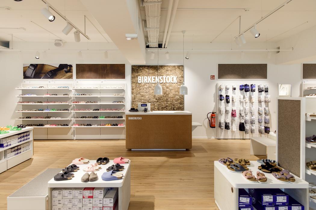 BIRKENSTOCK OUTLET, Gewerbering in Görlitz