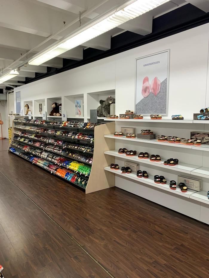 BIRKENSTOCK OUTLET, Rheinstraße in Bad Honnef