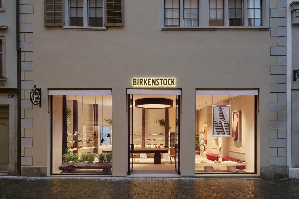BIRKENSTOCK STORE in Zürich