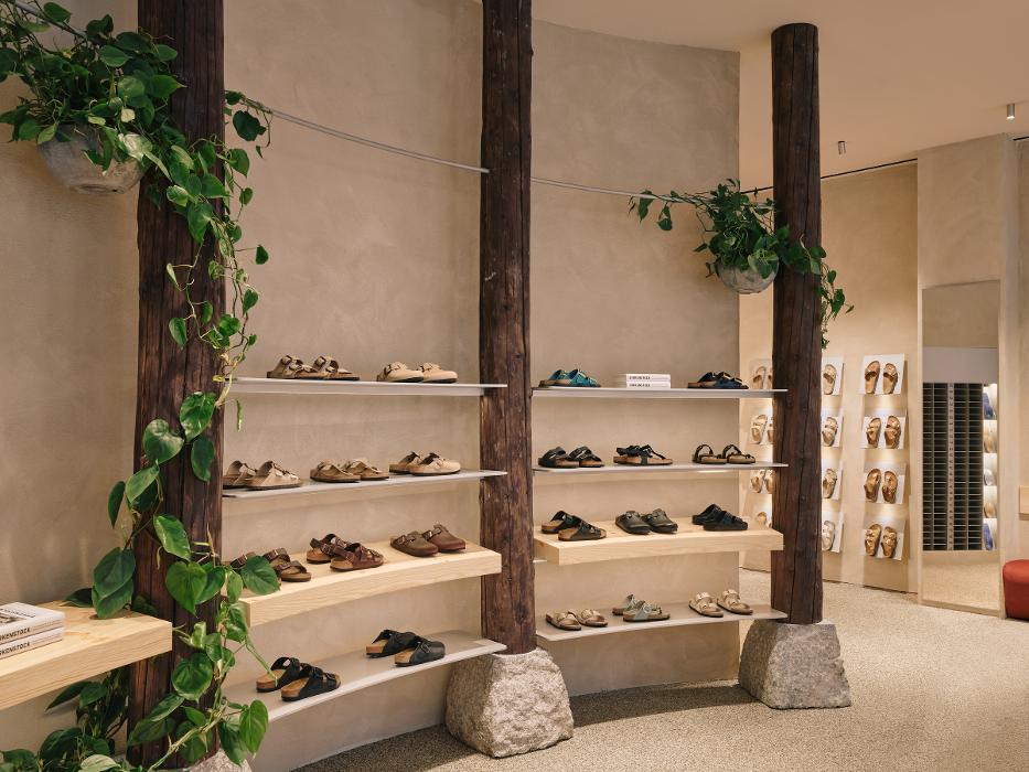 BIRKENSTOCK STORE, Storchengasse in Zürich