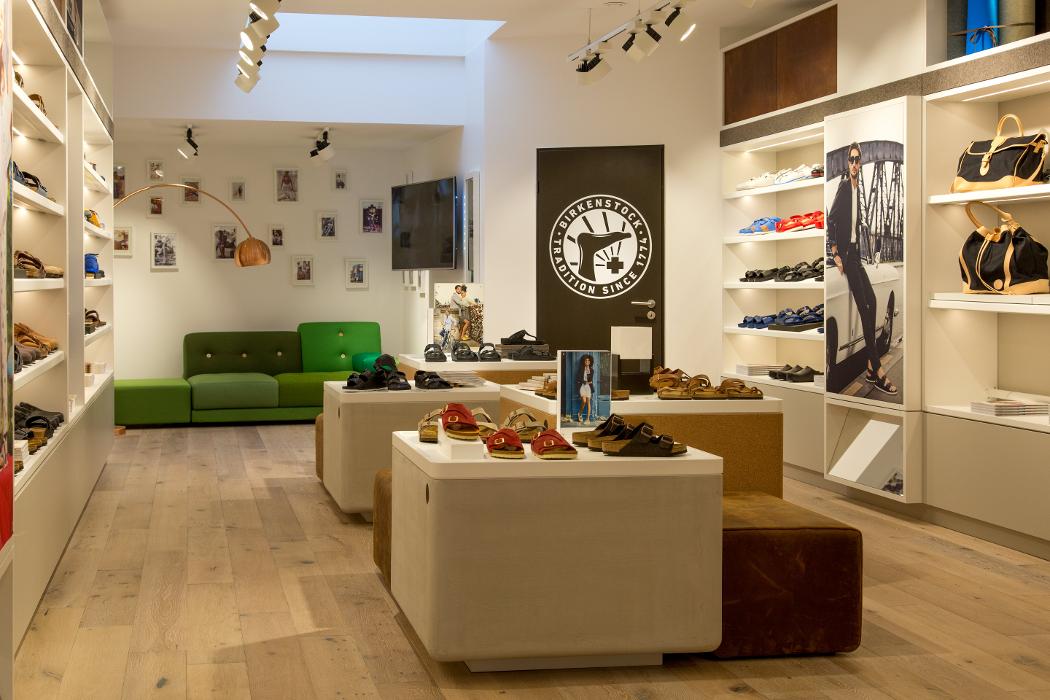 BIRKENSTOCK STORE, Markt in Bonn