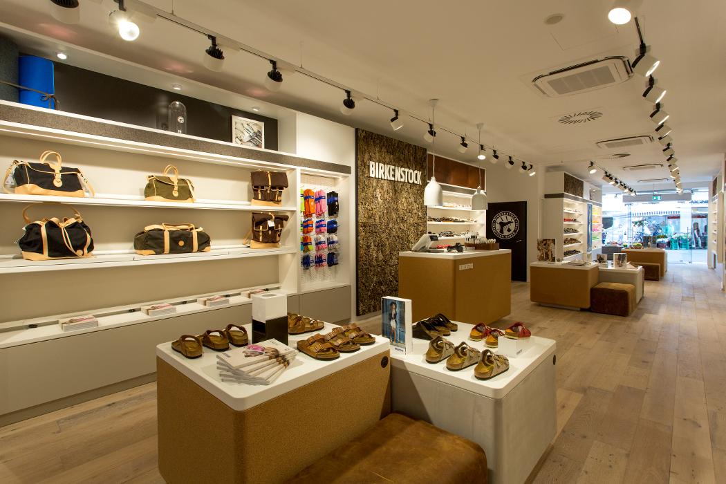 BIRKENSTOCK STORE