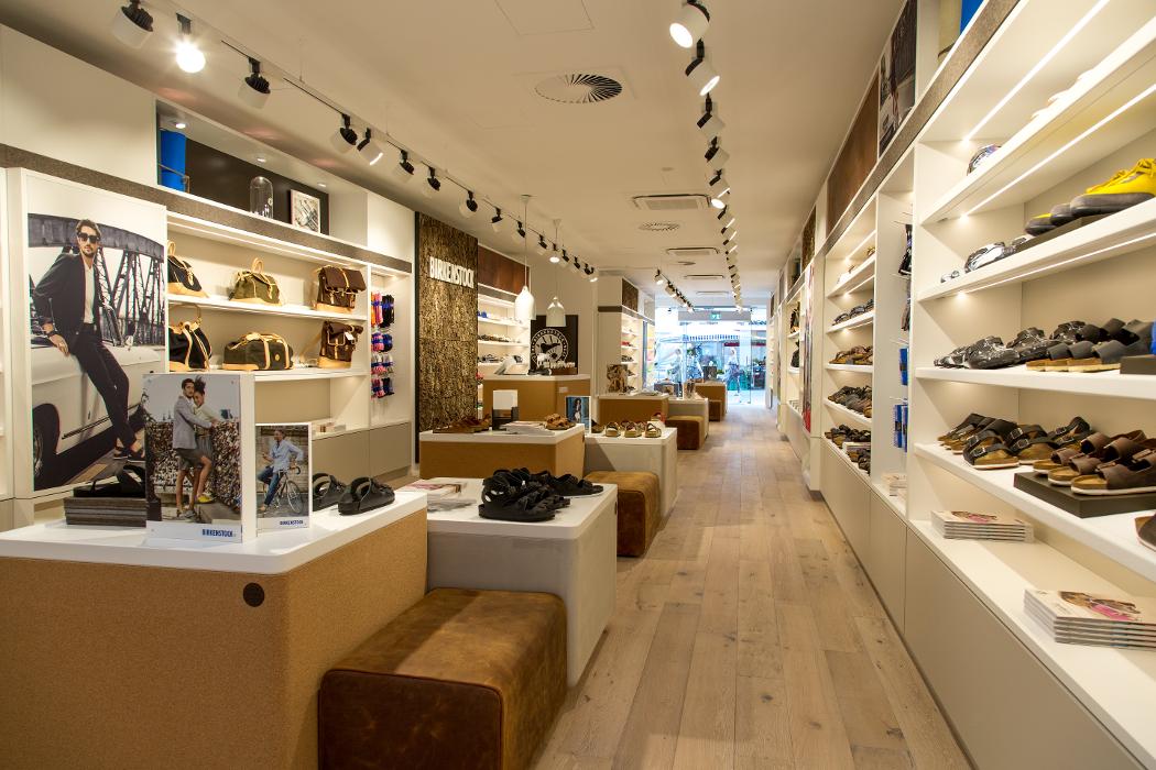 BIRKENSTOCK STORE, Markt in Bonn