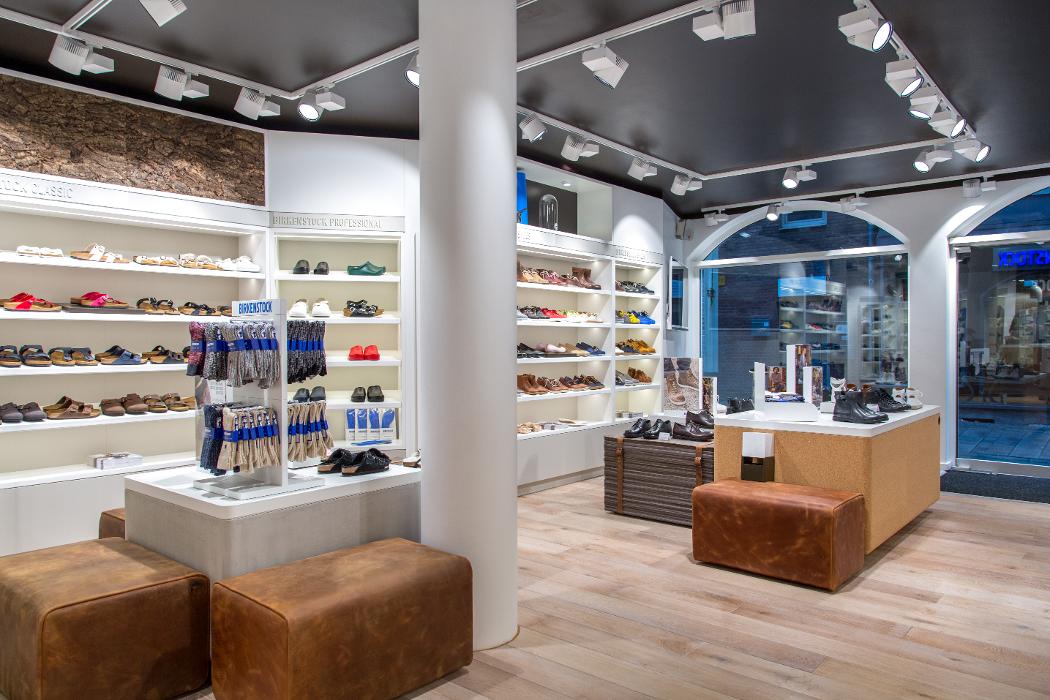 BIRKENSTOCK STORE, Wallstraße in Düsseldorf
