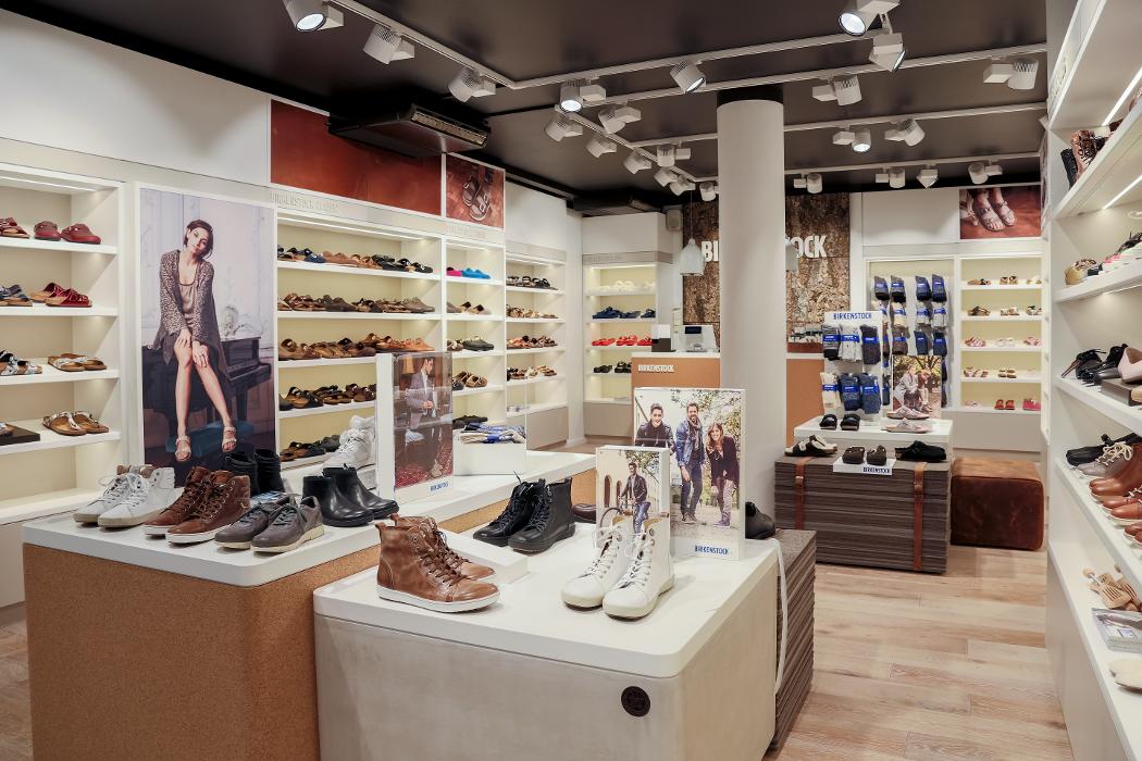 BIRKENSTOCK STORE, Wallstraße in Düsseldorf