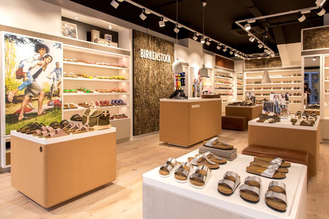 BIRKENSTOCK STORE, Hauptstraße in Heidelberg