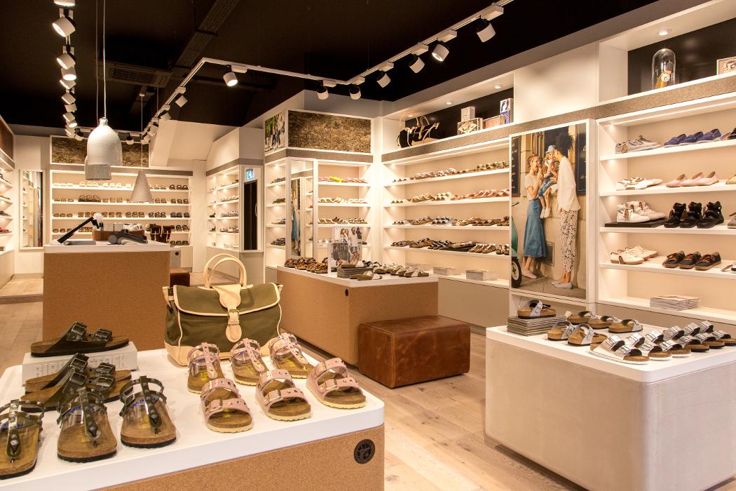BIRKENSTOCK STORE, Hauptstraße in Heidelberg