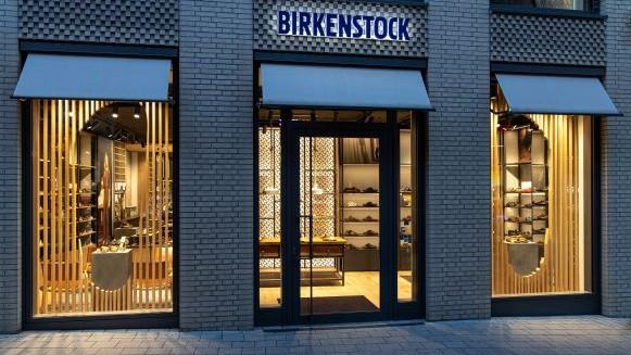 BIRKENSTOCK STORE, Alter Fischmarkt in Münster