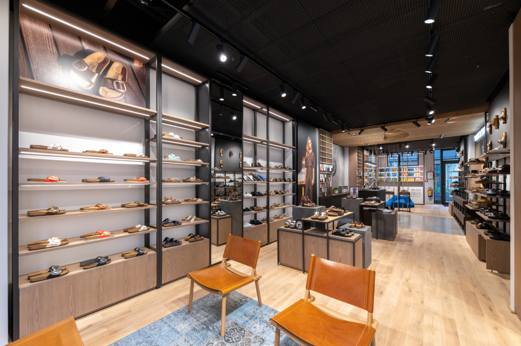 BIRKENSTOCK STORE, Alter Fischmarkt in Münster