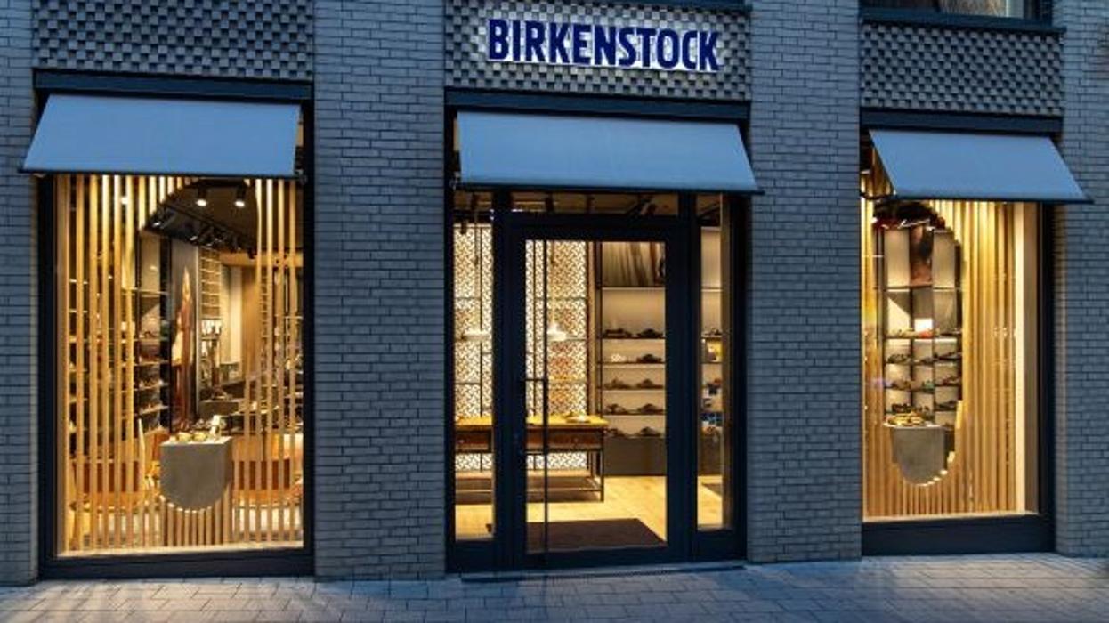 BIRKENSTOCK STORE, Alter Fischmarkt in Münster