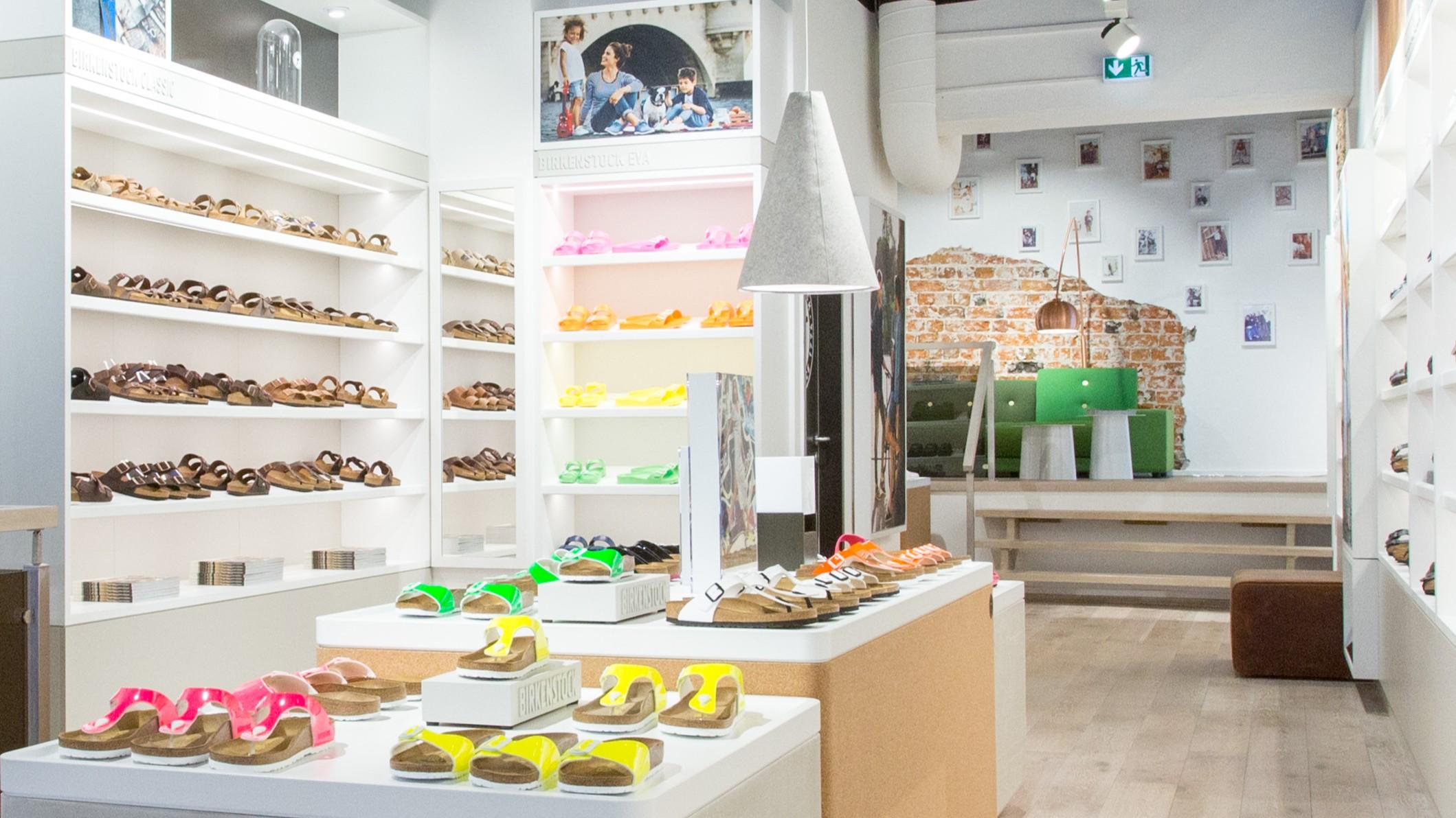 BIRKENSTOCK STORE, Markt in Oldenburg (Oldb)