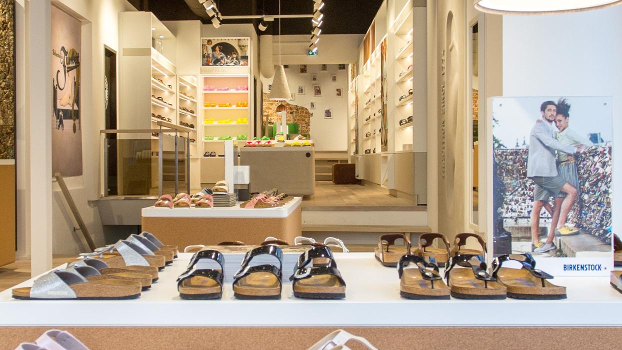 BIRKENSTOCK STORE, Markt in Oldenburg (Oldb)