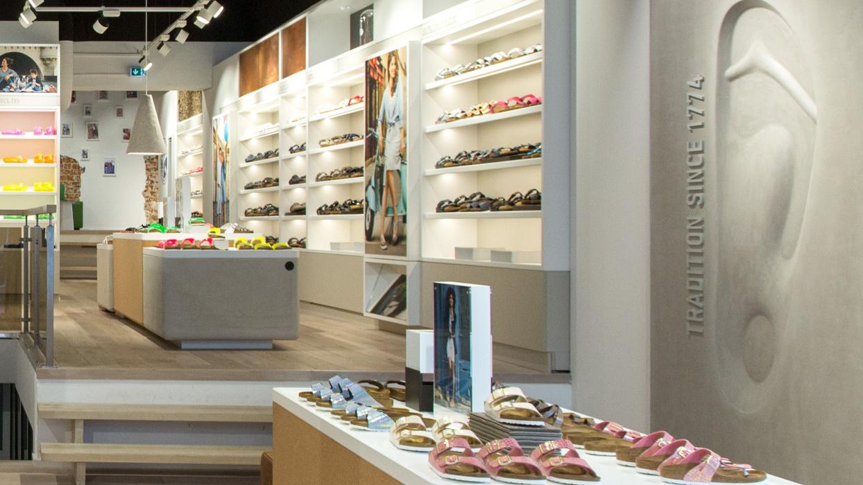 BIRKENSTOCK STORE, Markt in Oldenburg (Oldb)