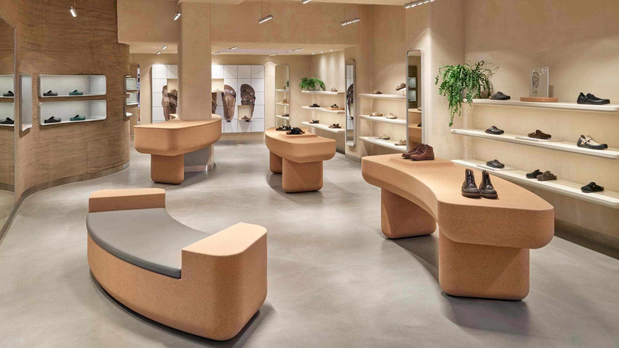 BIRKENSTOCK STORE, Ehrenstraße in Köln