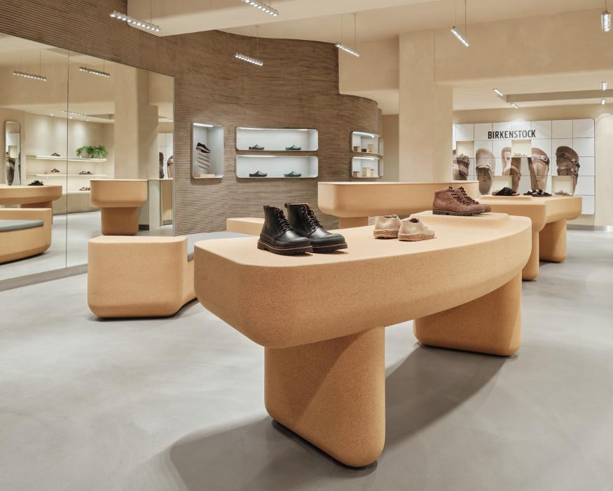 BIRKENSTOCK STORE, Ehrenstraße in Köln