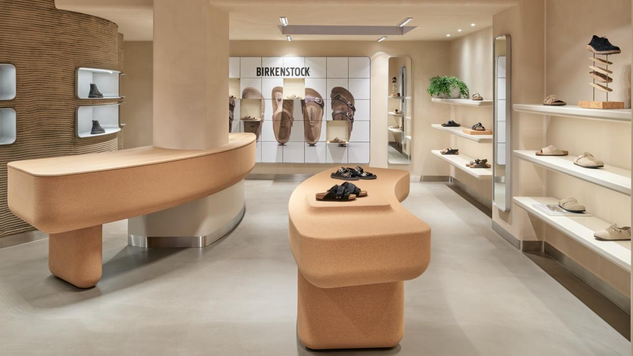 BIRKENSTOCK STORE, Ehrenstraße in Köln