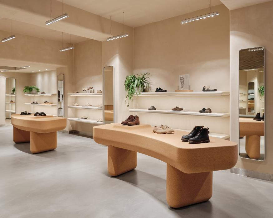 BIRKENSTOCK STORE, Ehrenstraße in Köln