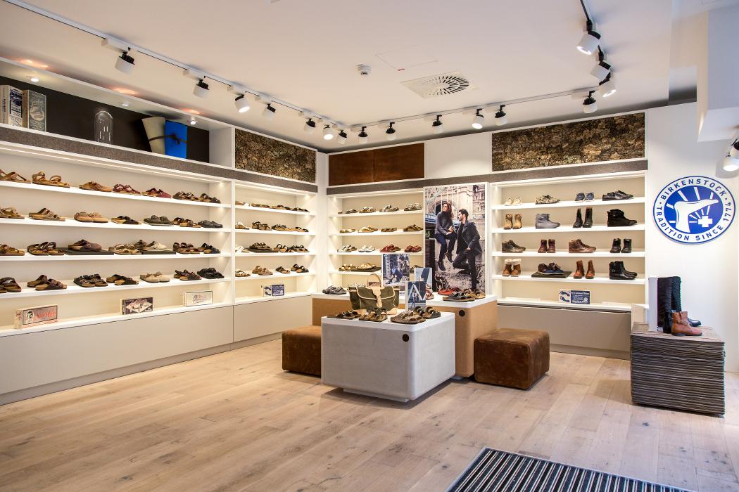 BIRKENSTOCK STORE