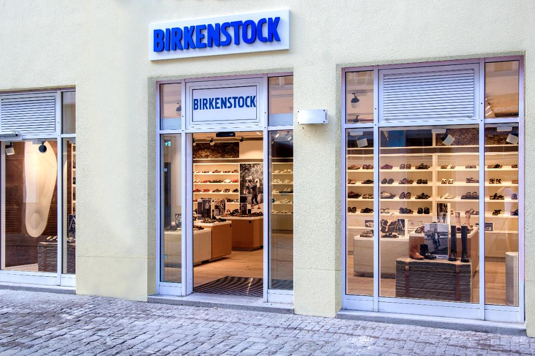 BIRKENSTOCK STORE, Augustinerplatz in Freiburg im Breisgau