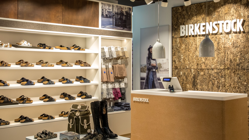 BIRKENSTOCK STORE, Hugo-Eckener-Ring in Frankfurt am Main