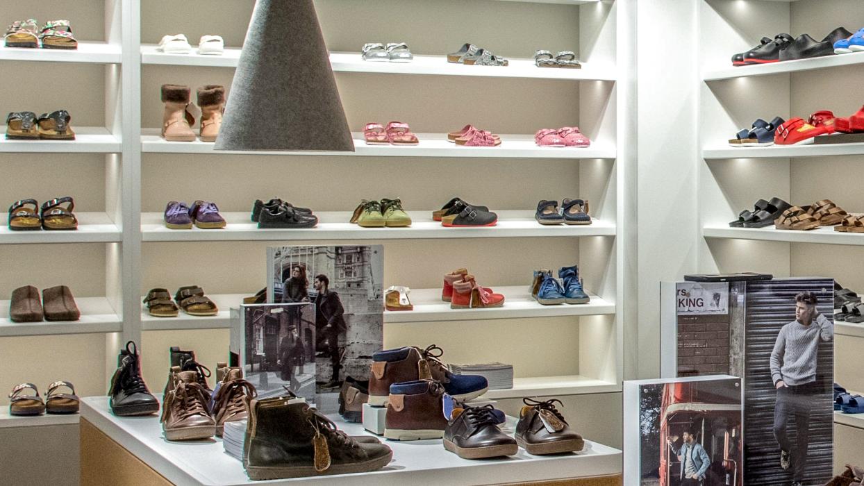BIRKENSTOCK STORE, Hugo-Eckener-Ring in Frankfurt am Main