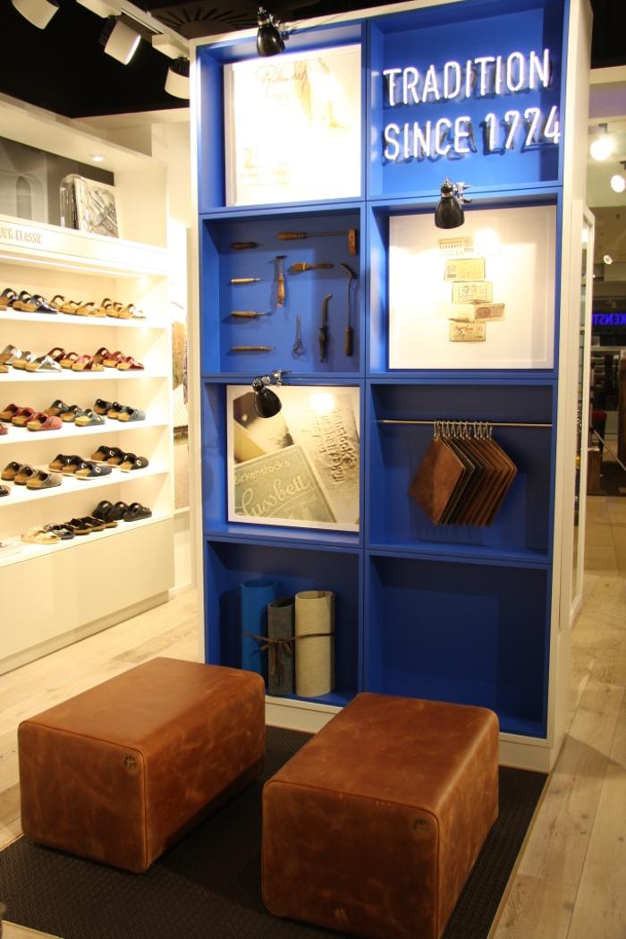 BIRKENSTOCK STORE, Webergasse in Dresden