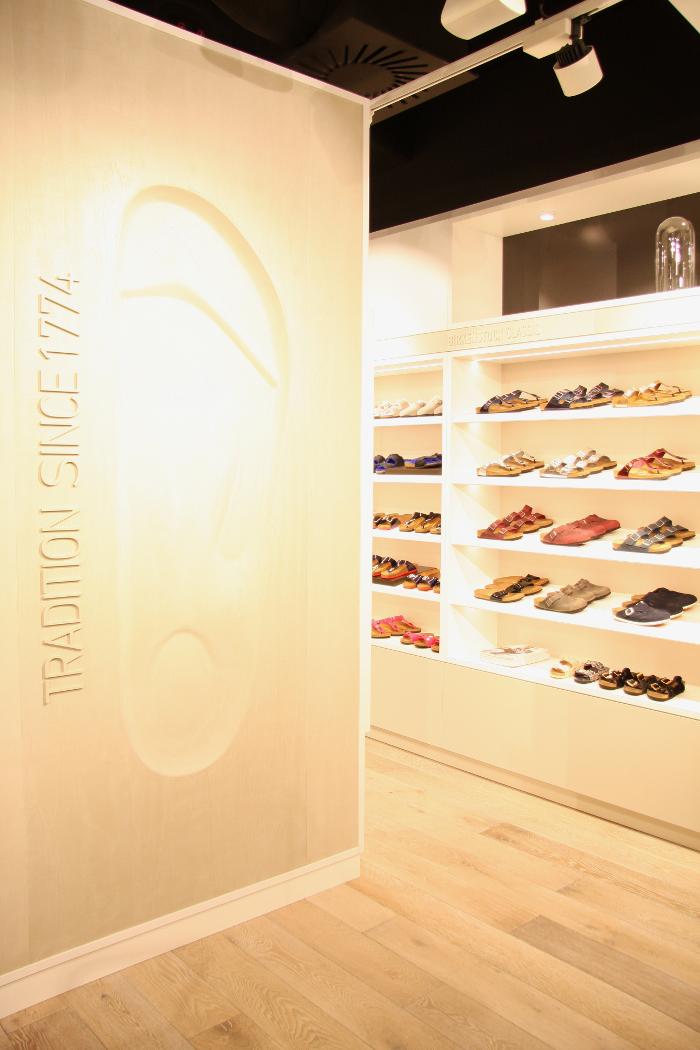 BIRKENSTOCK STORE, Webergasse in Dresden