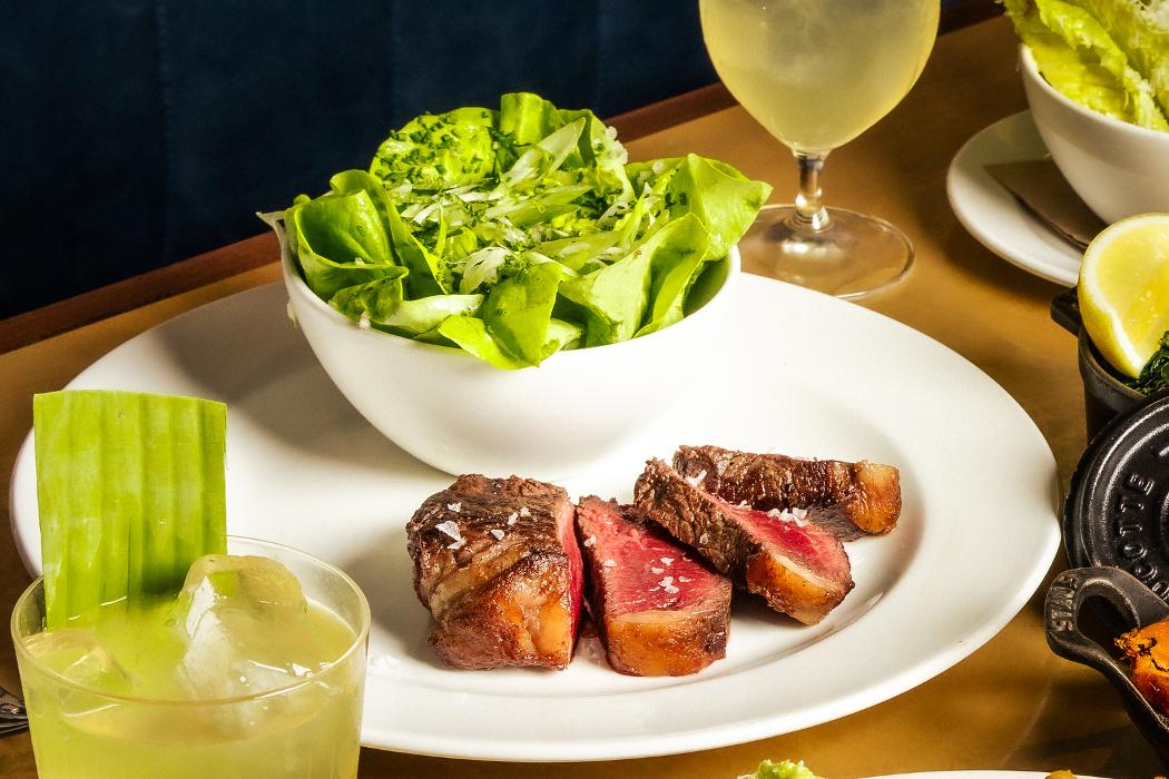 Hawksmoor Chicago