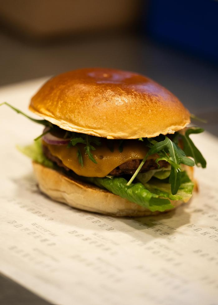 Burgers Berlin, Goltzstraße in Berlin