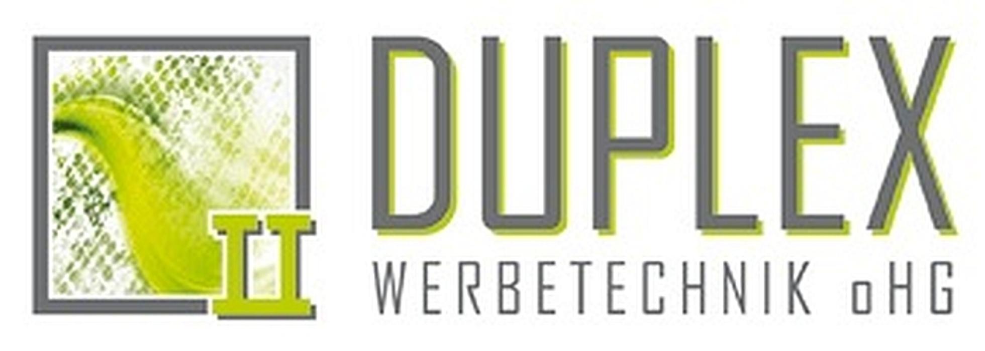 Duplex Werbetechnik OHG in Offenburg