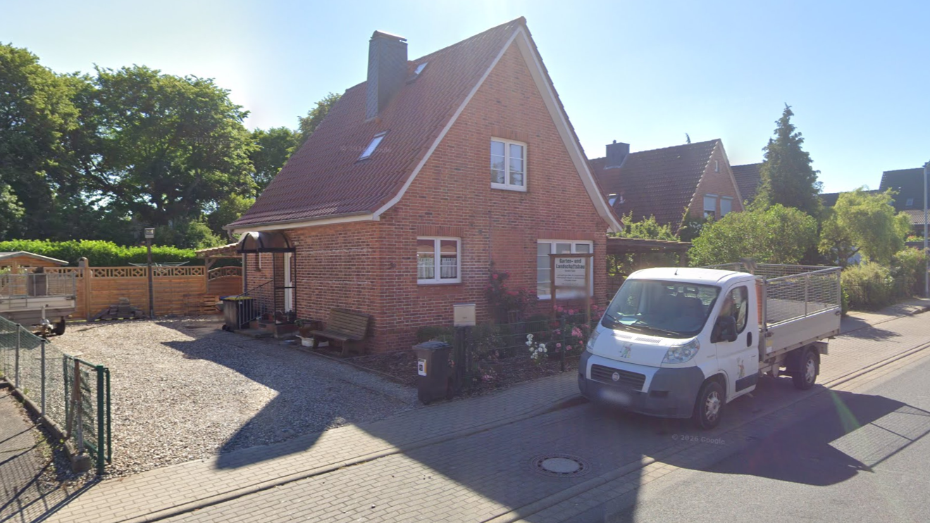 Garten & Landschaftsbau Kahl, Gudower Weg in Mölln
