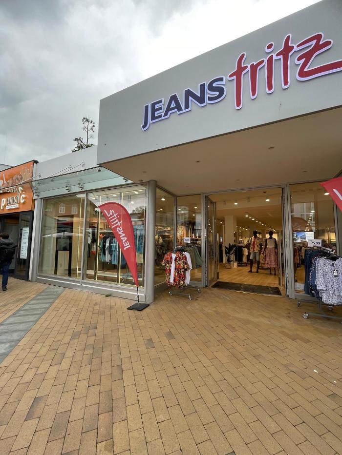 JEANS FRITZ, Wolfgang-Brumme-Allee in Böblingen