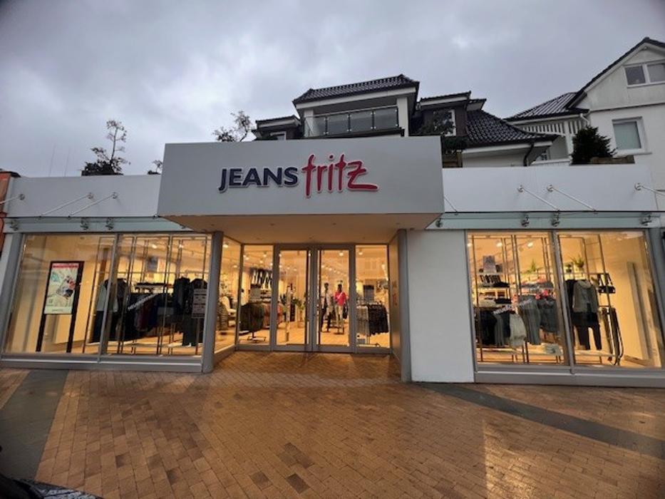 JEANS FRITZ, Wolfgang-Brumme-Allee in Böblingen