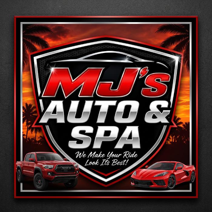 MJ's auto and spa LLC