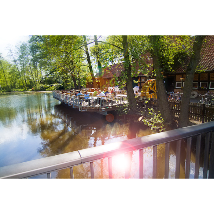 Akzent Hotel Wassermühle Heiligenthal - Lüneburger Heide, Hauptstraße in Südergellersen