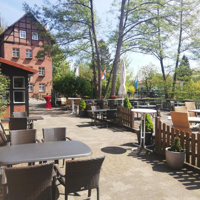 Akzent Hotel Wassermühle Heiligenthal - Lüneburger Heide, Hauptstraße in Südergellersen