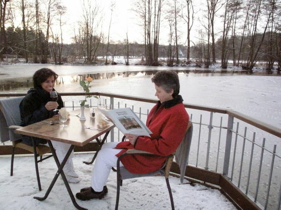 Akzent Hotel Wassermühle Heiligenthal - Lüneburger Heide, Hauptstraße in Südergellersen