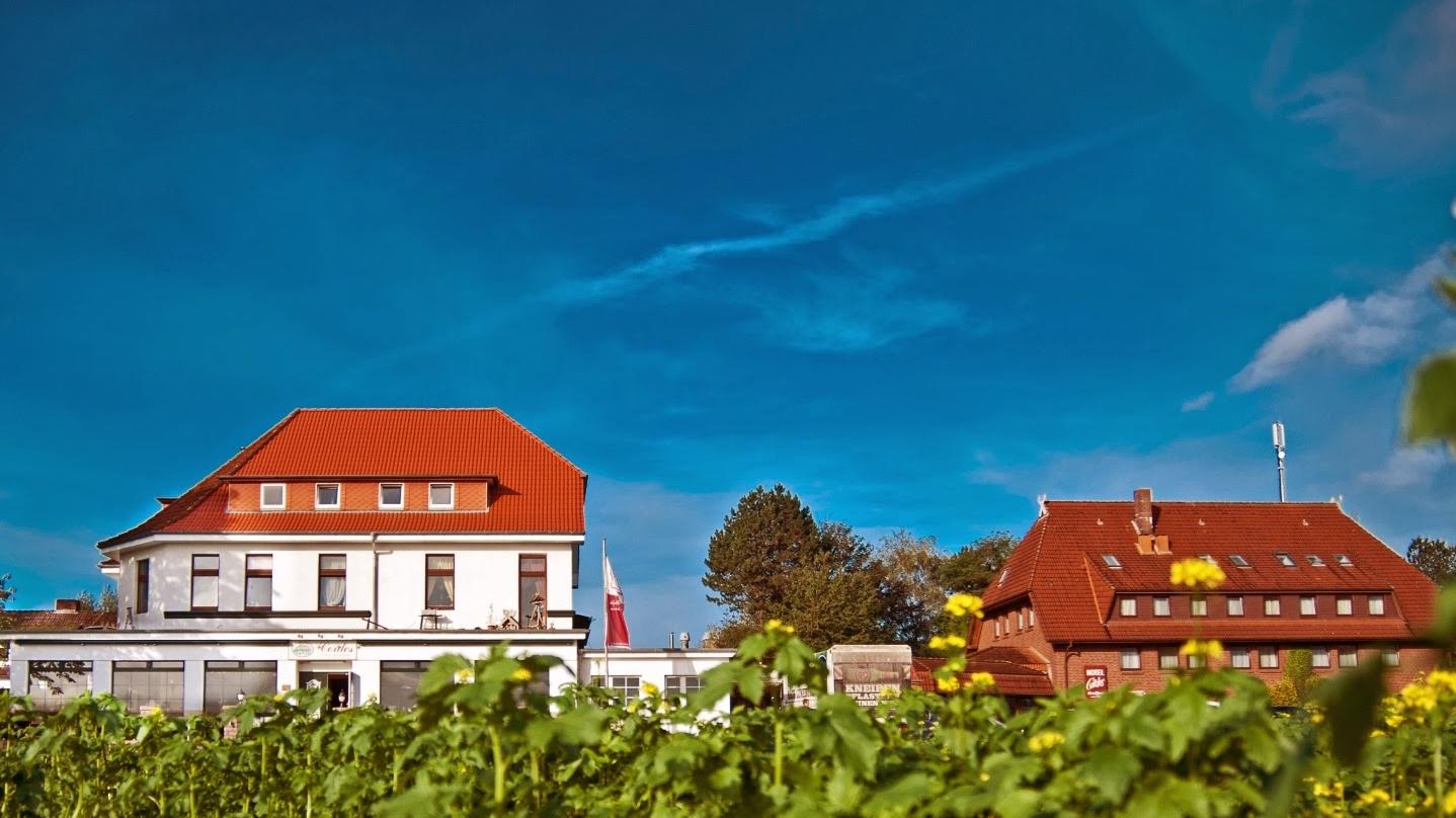 Cordes AKZENT Hotel & Restaurant am Rosengarten, Sottorfer Dorfstraße in Rosengarten