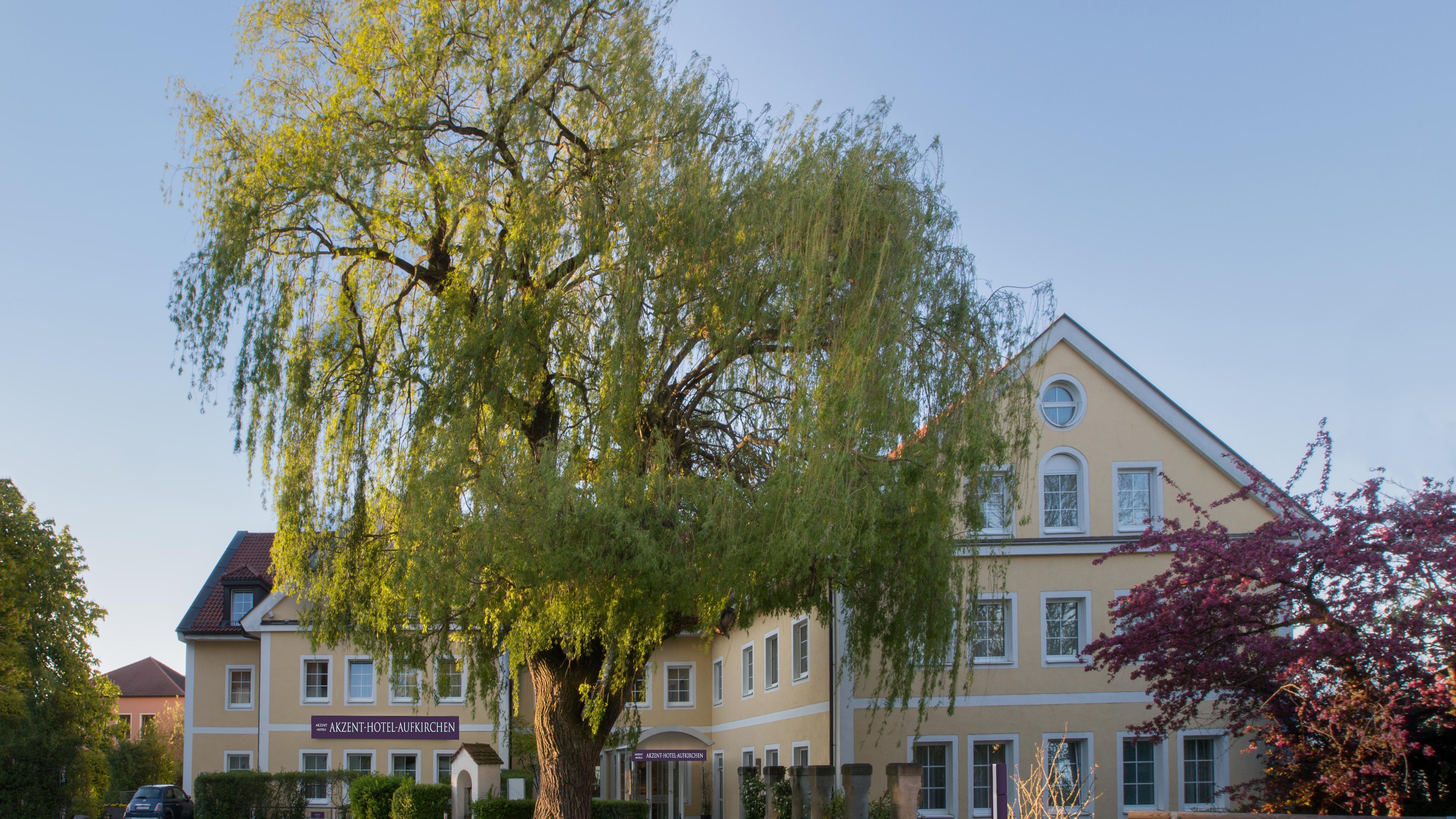 AKZENT HOTEL AUFKIRCHEN, Dorfstraße in Aufkirchen