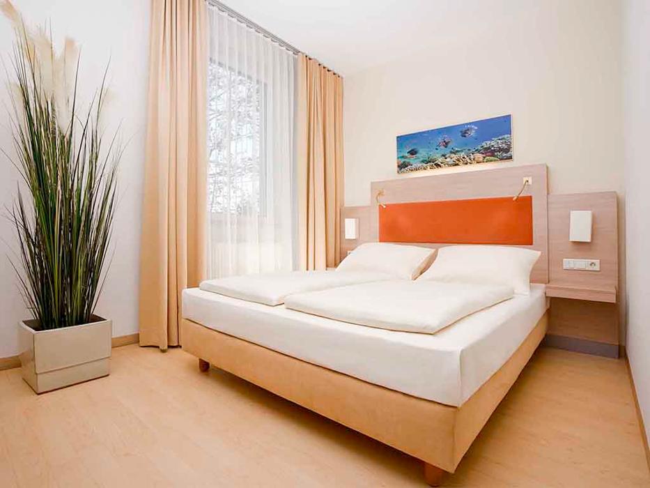 AKZENT HOTEL AUFKIRCHEN, Dorfstraße in Aufkirchen