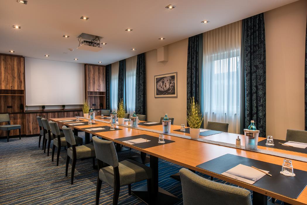 AKZENT Hotel Köhler *** S, Westanlage in Gießen