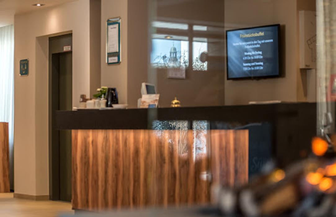 AKZENT Hotel Köhler *** S in Gießen